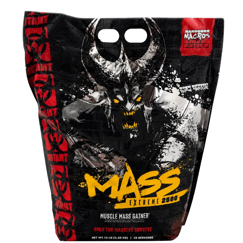 Mass Extreme 2500