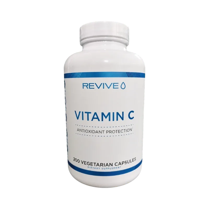 Revive Vitamin C 200 cápsulas