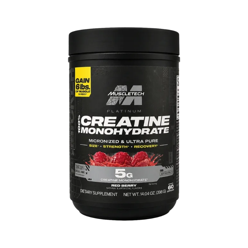 Platinum Creatine Monohydrate