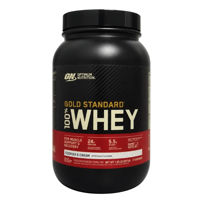 Gold Standard 100% Whey Protein