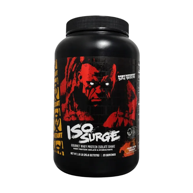 Iso Surge