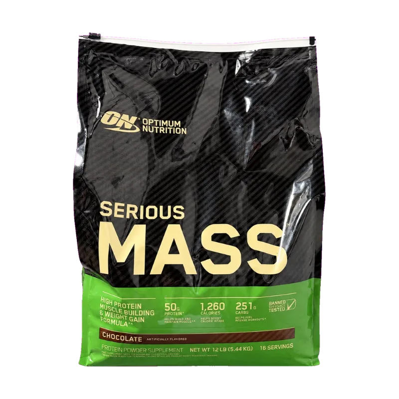 Serious Mass