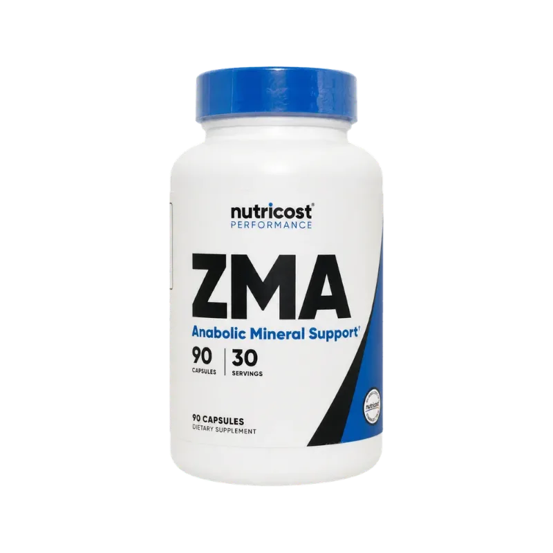 ZMA 90 cápsulas