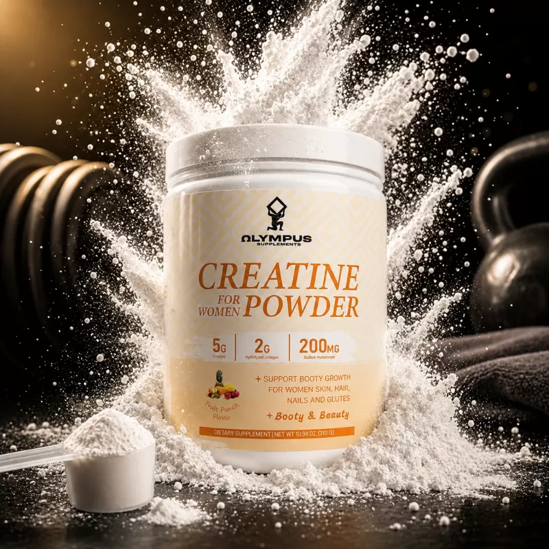Creatine for Woman
