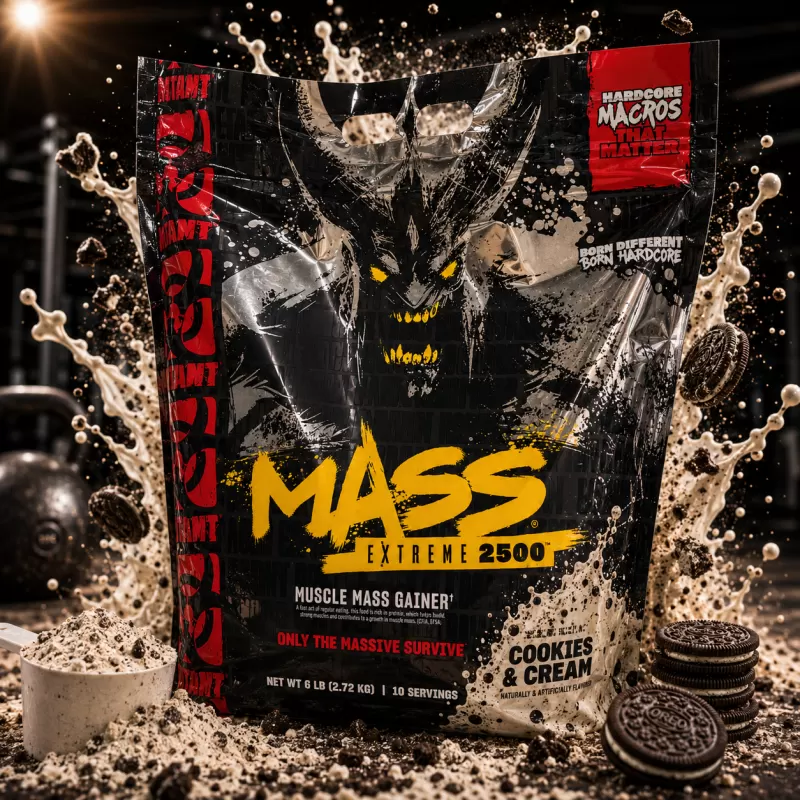 Mass Extreme 2500