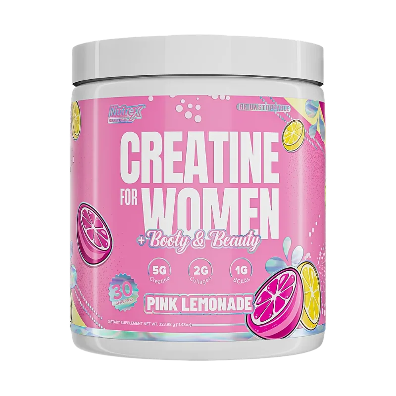 Creatine for Woman