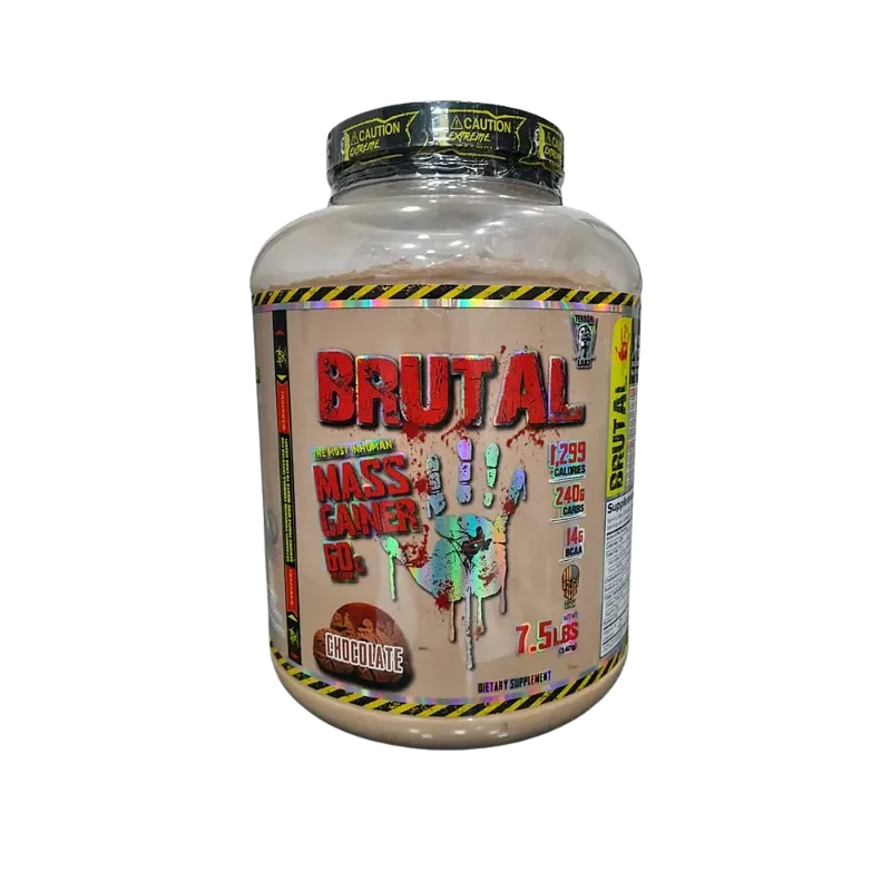 Brutal Mass Gainer 7.5 lb