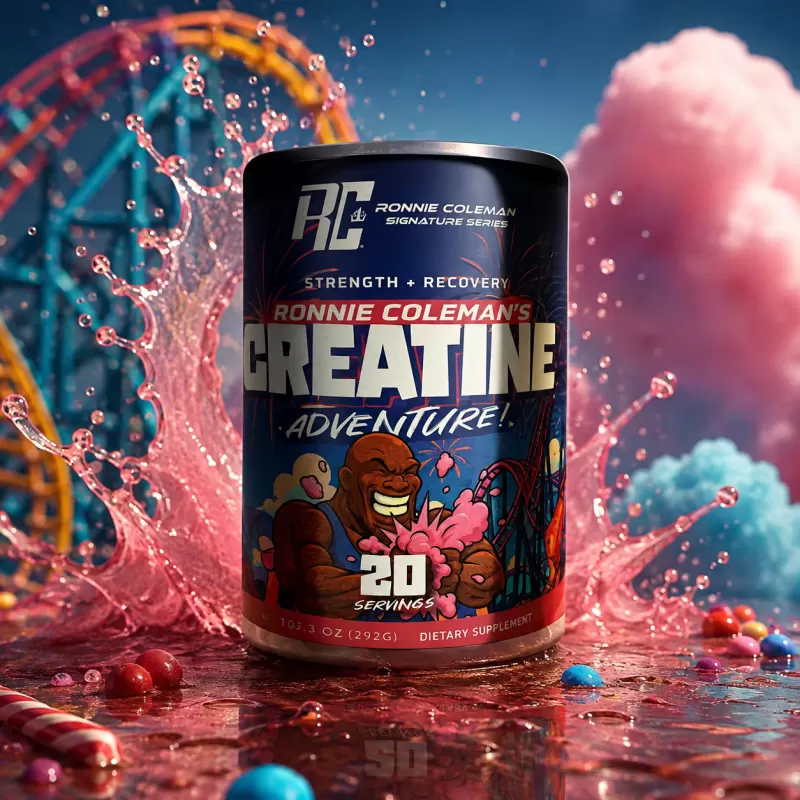 Creatina Adventure