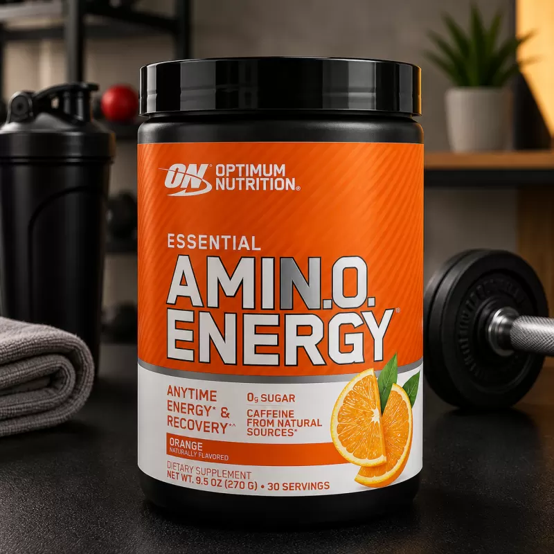 Essential Amino Energy