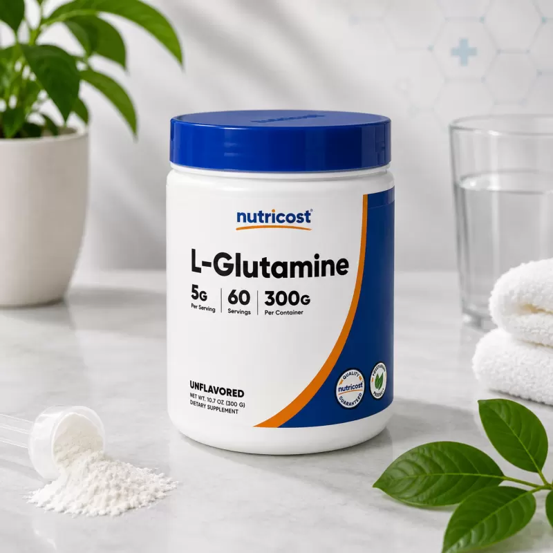 L-Glutamina