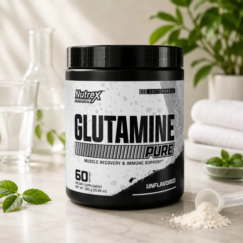 Glutamine