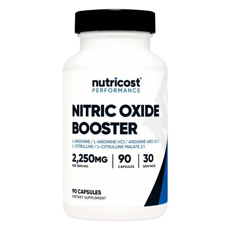 Nitric Oxide Booster