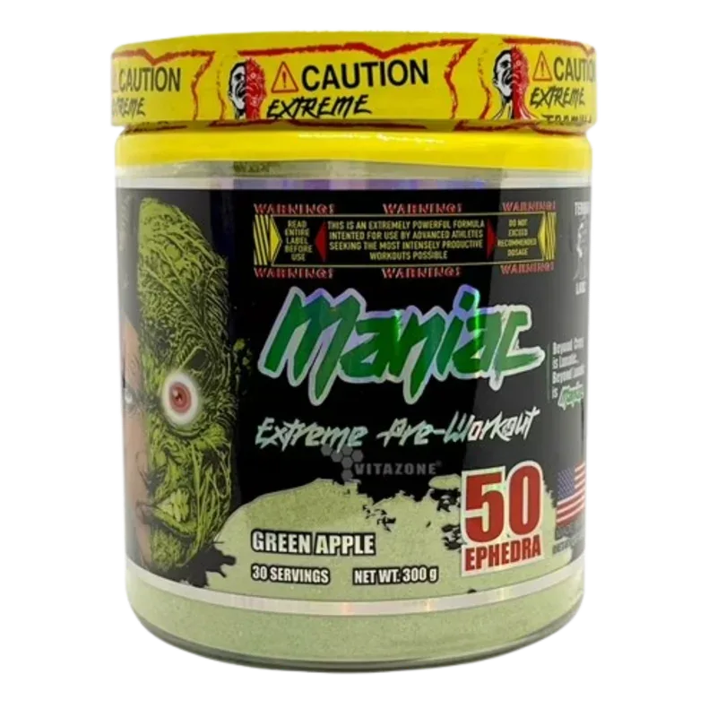 Maniac Extreme
