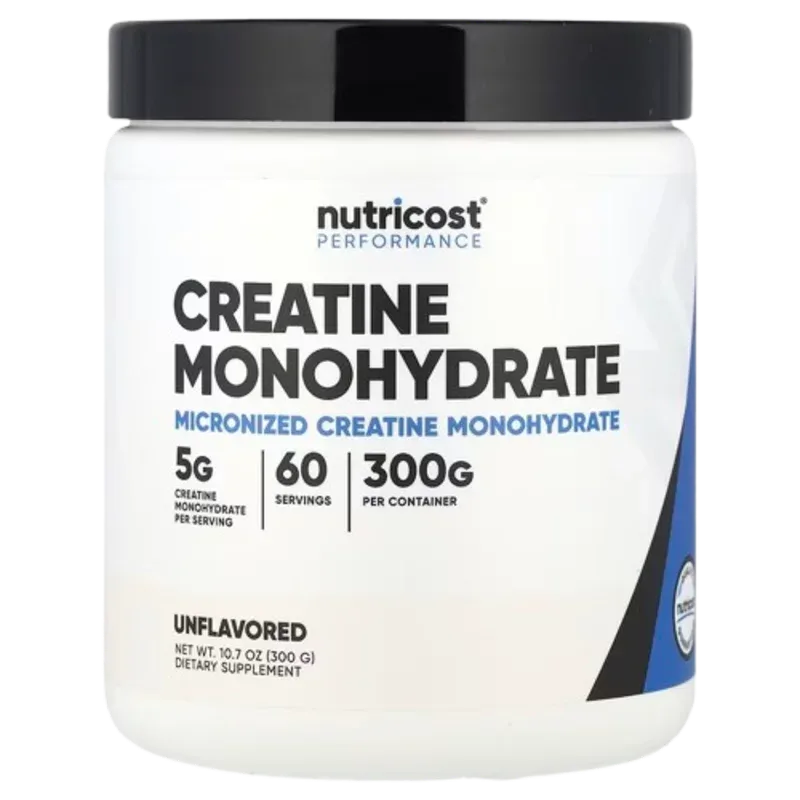 Creatina Monohidratada