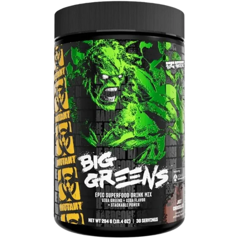 Big Greens