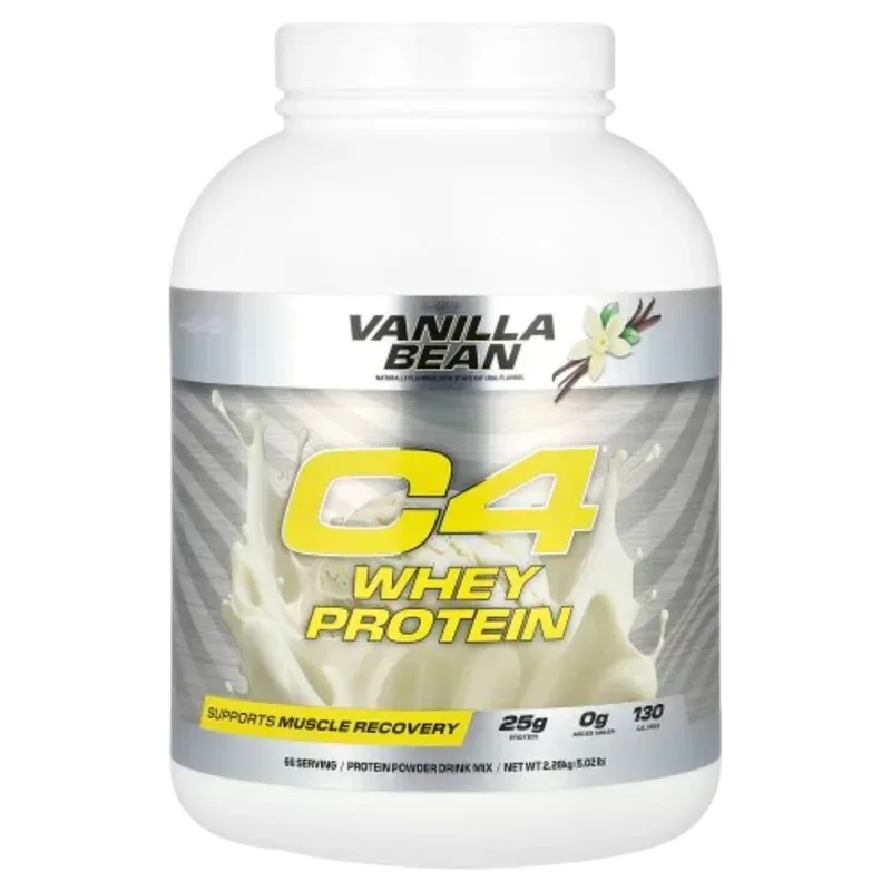 C4 Whey Protein