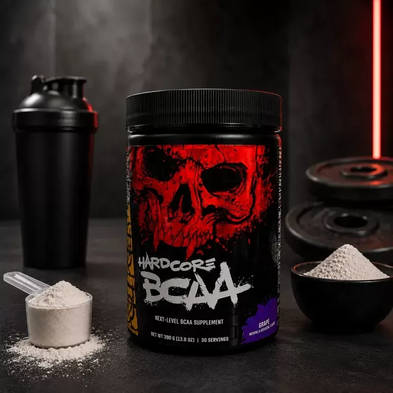 Hardcore Bcaa