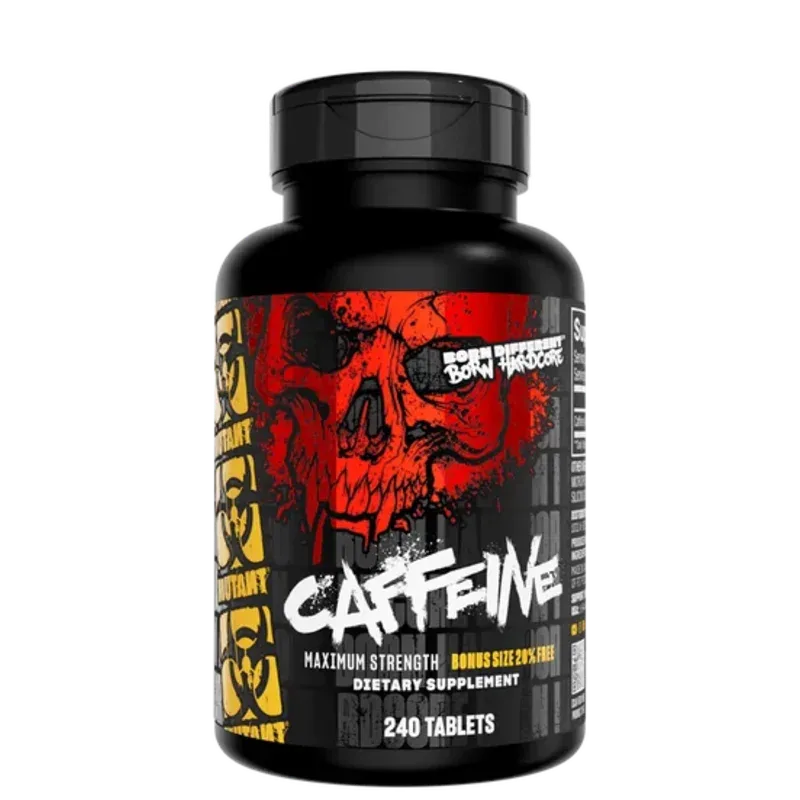 Mutant Caffeine 240 tabletas