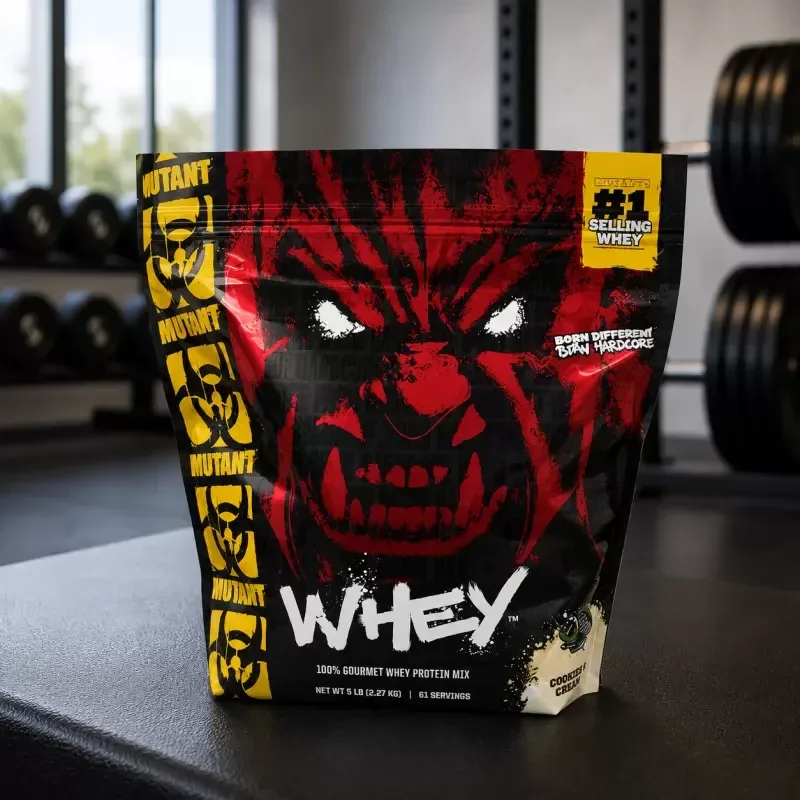Mutant Whey 5lb