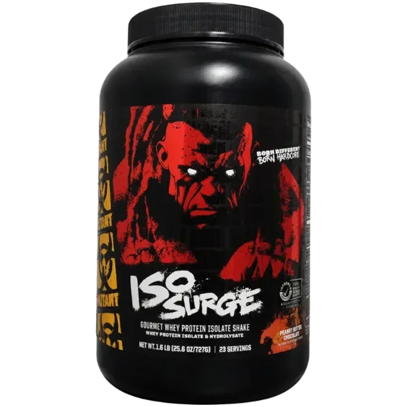 Iso Surge