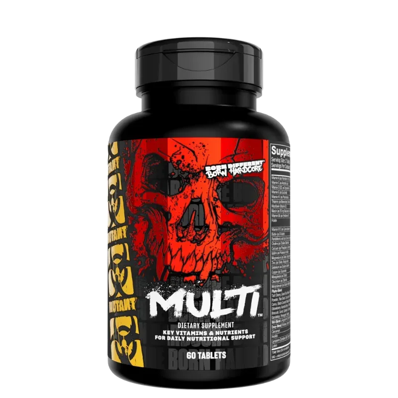 Mutant Multivitamin 60 tabletas