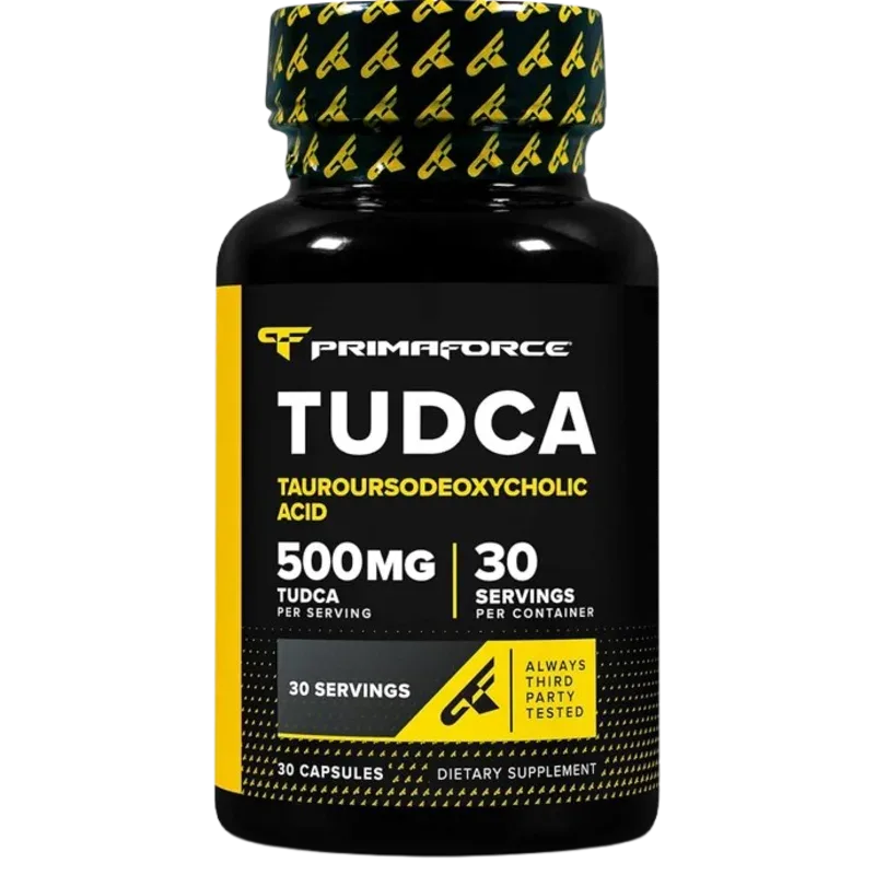 TUDCA