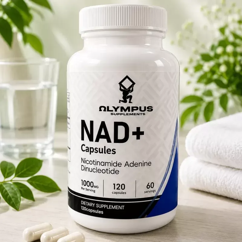 NAD +