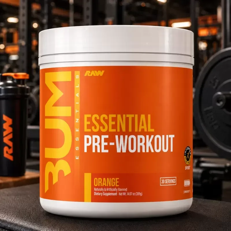 Essential Pre-Workout