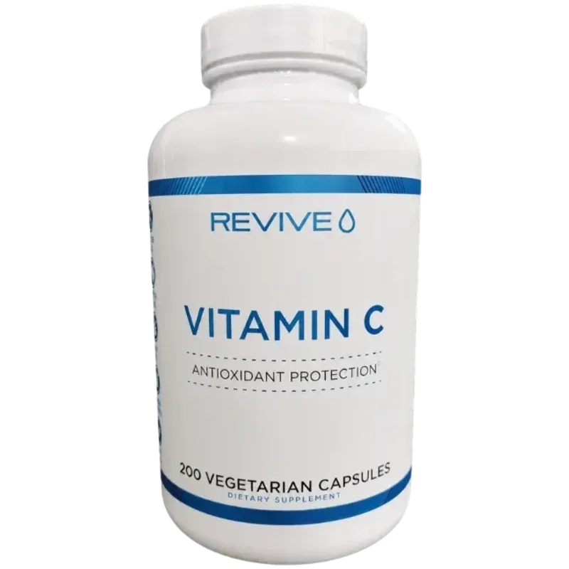 Revive Vitamin C 200 cápsulas